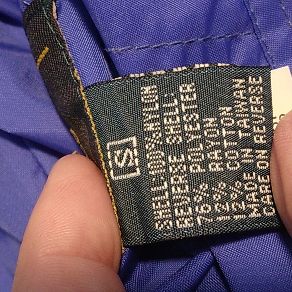 Reversible jacket - Picture 5 of 5